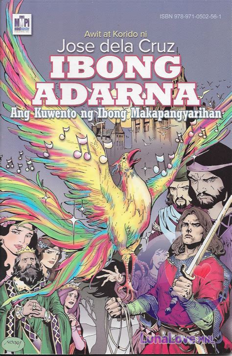 kwento ng ibong adarna.